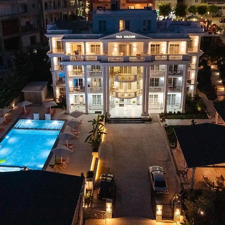 Hotel Vila Kalcuni Saranda Dış mekan fotoğraf