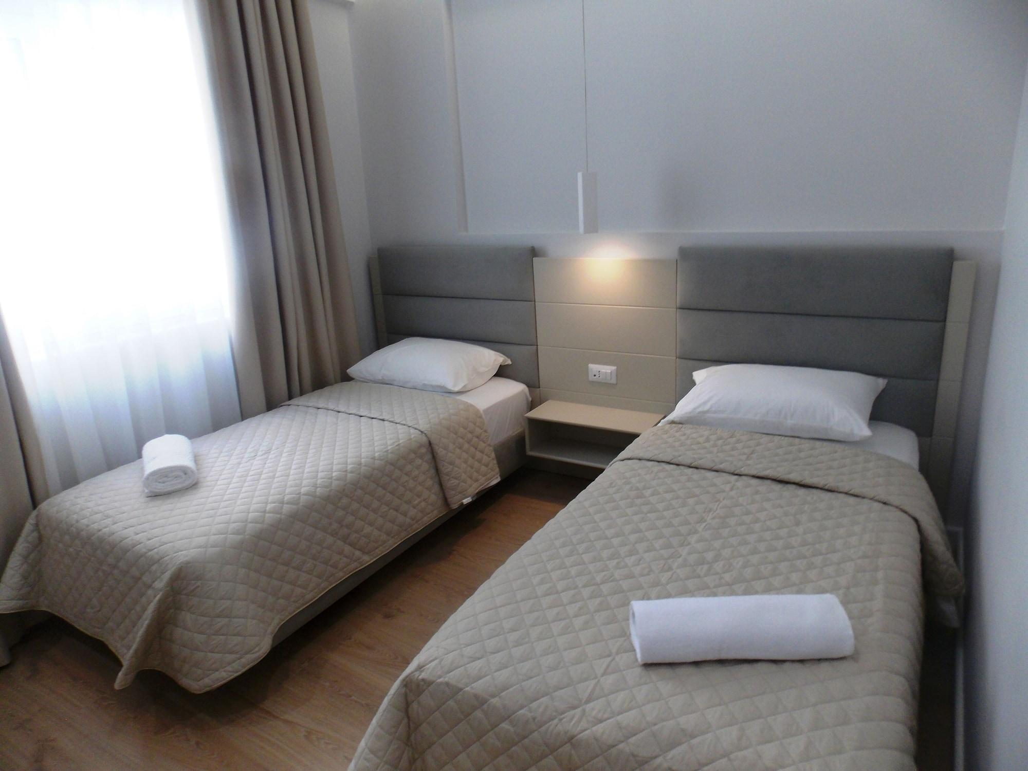 Hotel Vila Kalcuni Saranda Dış mekan fotoğraf