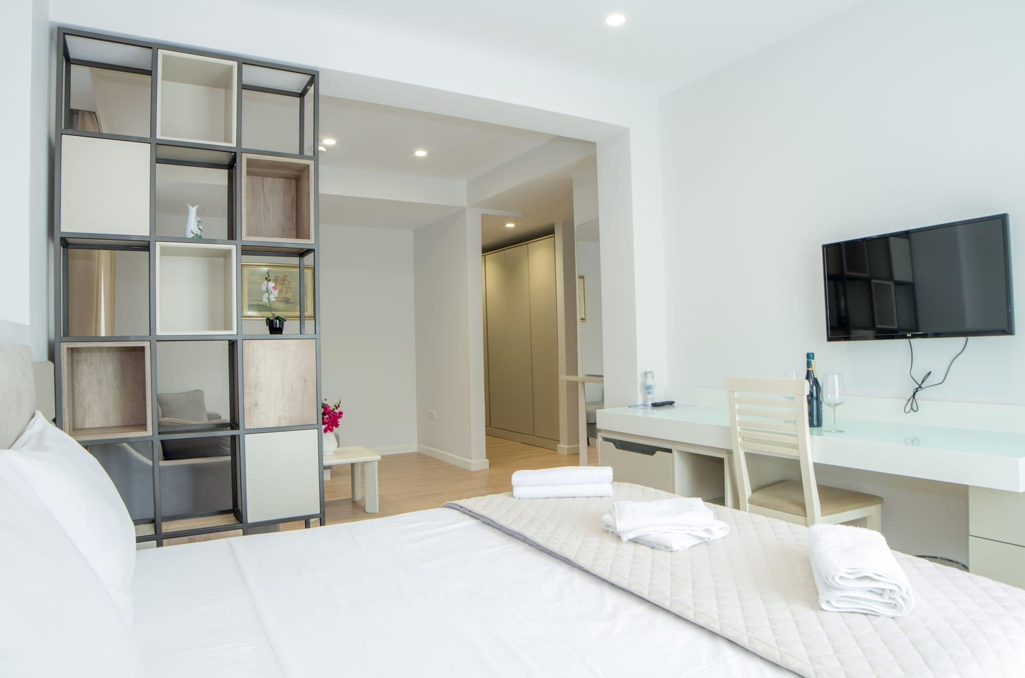 Hotel Vila Kalcuni Saranda Dış mekan fotoğraf