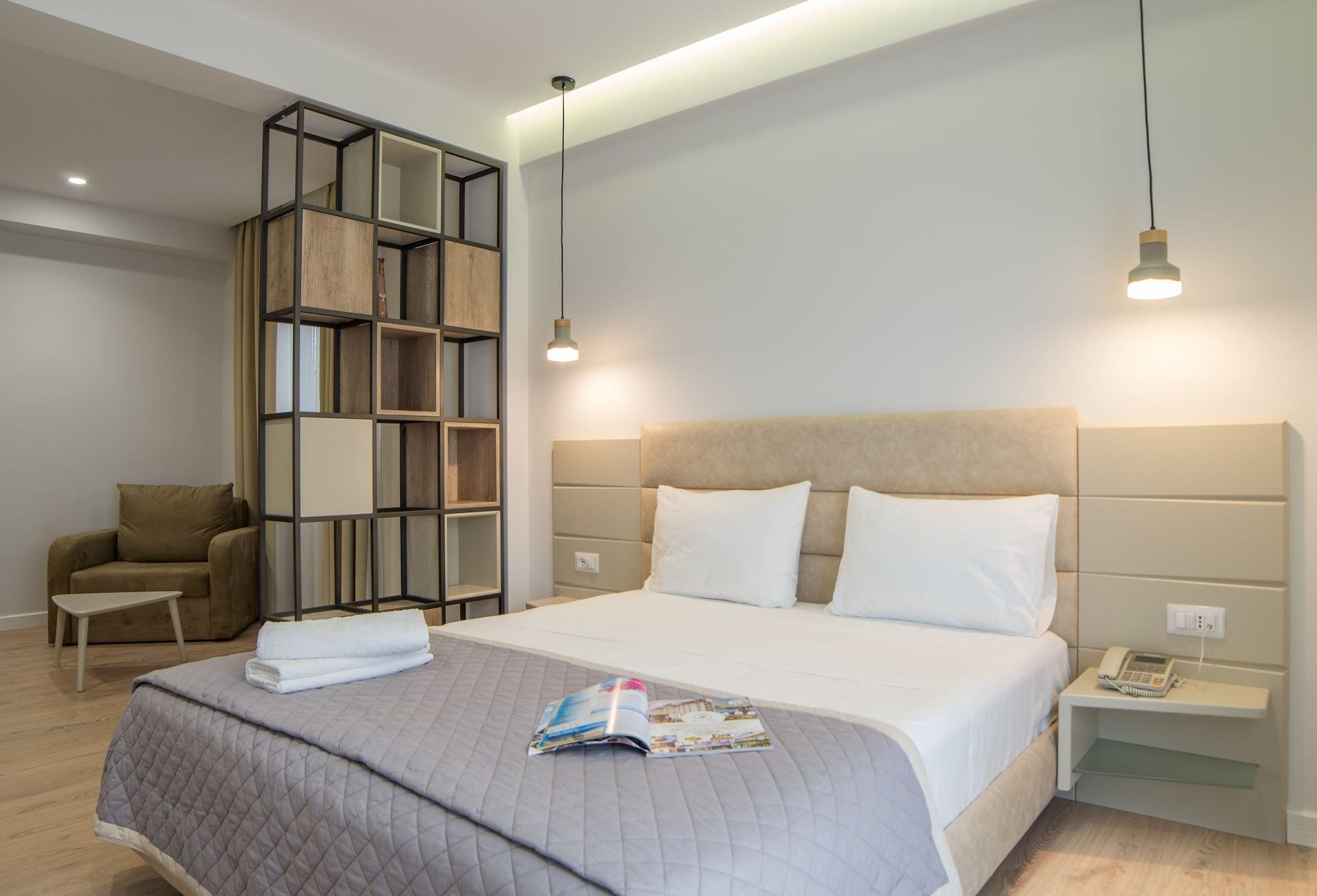 Hotel Vila Kalcuni Saranda Dış mekan fotoğraf