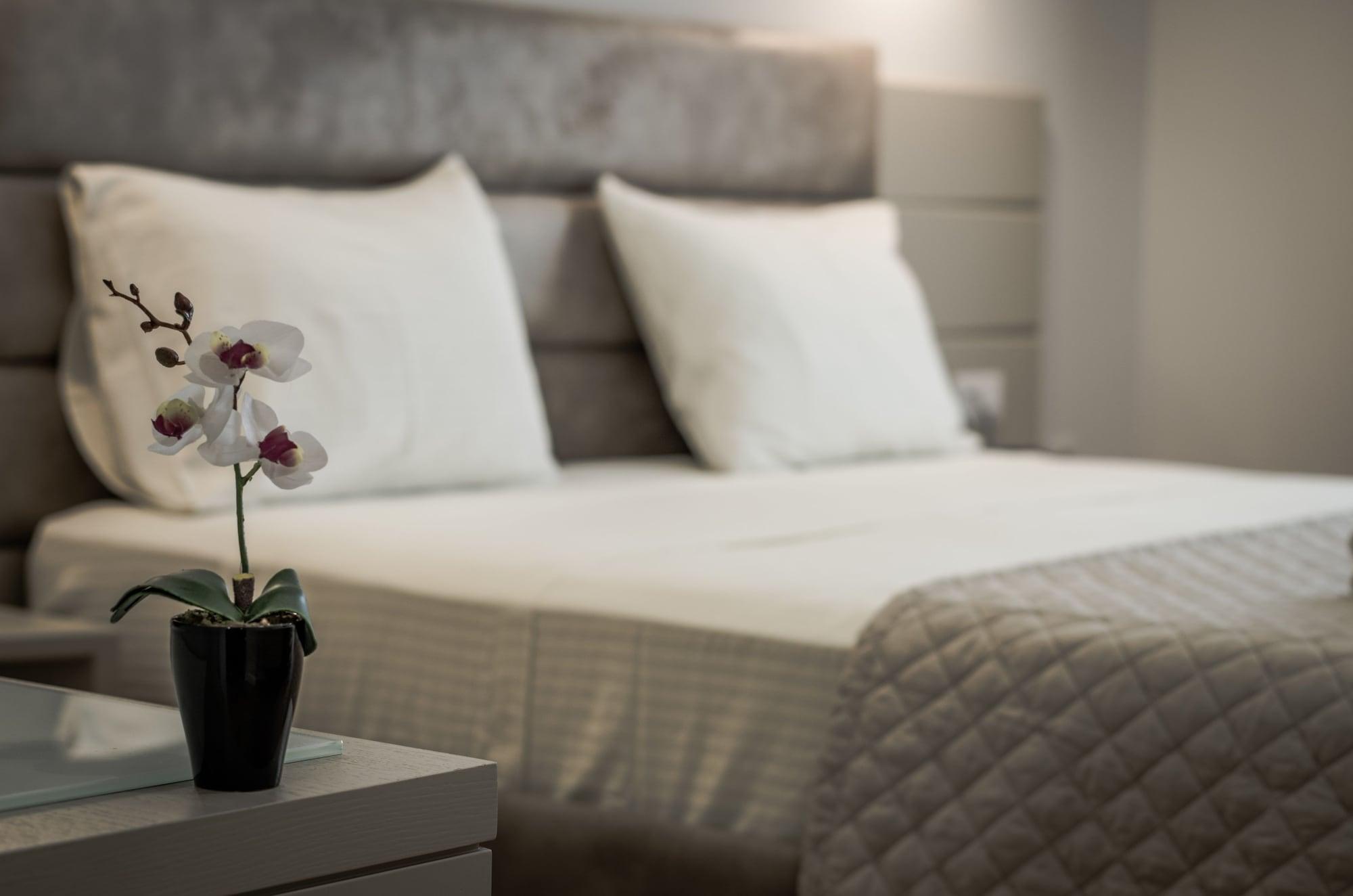 Hotel Vila Kalcuni Saranda Dış mekan fotoğraf