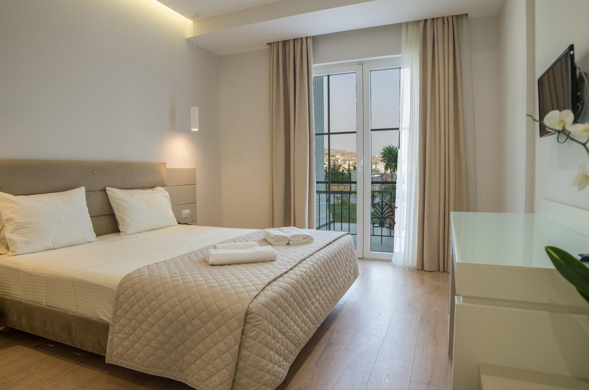 Hotel Vila Kalcuni Saranda Dış mekan fotoğraf