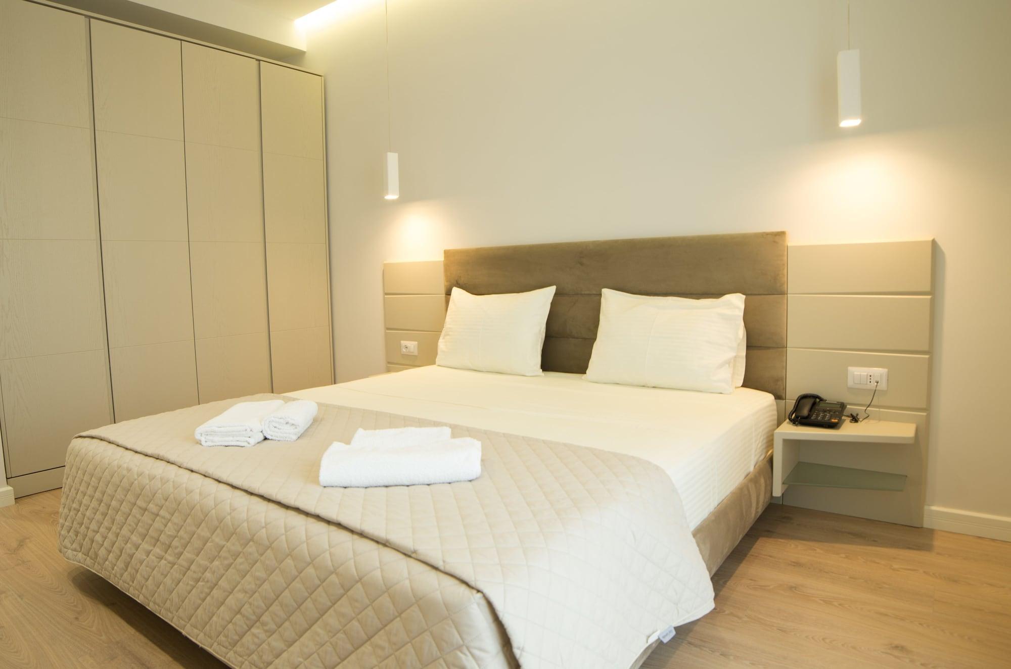 Hotel Vila Kalcuni Saranda Dış mekan fotoğraf