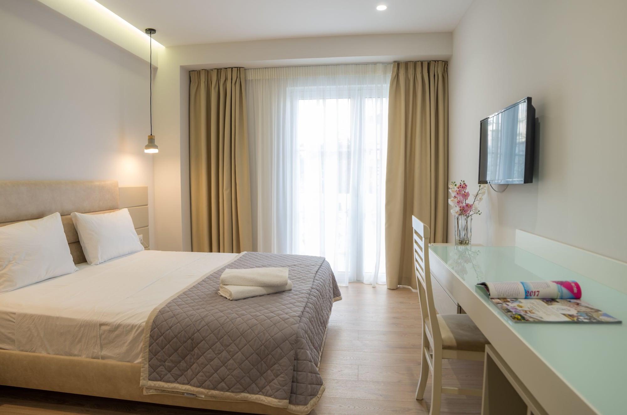 Hotel Vila Kalcuni Saranda Dış mekan fotoğraf