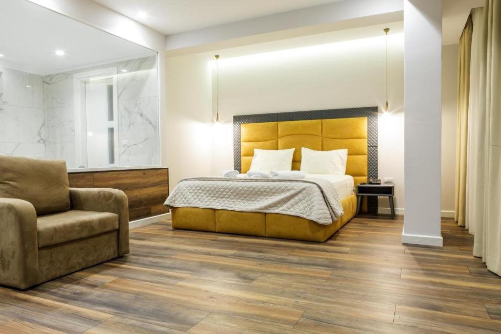 Hotel Vila Kalcuni Saranda Dış mekan fotoğraf
