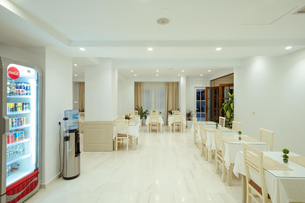Hotel Vila Kalcuni Saranda Dış mekan fotoğraf