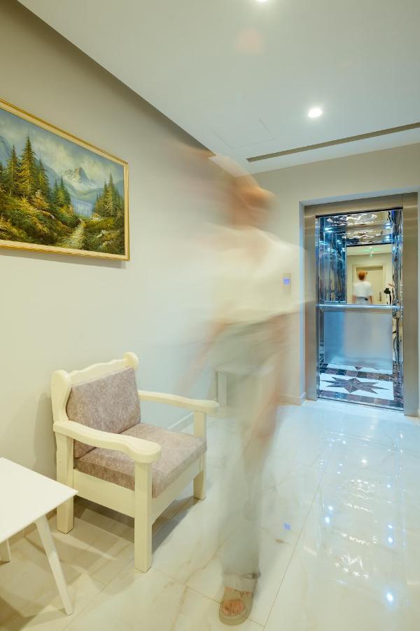 Hotel Vila Kalcuni Saranda Dış mekan fotoğraf