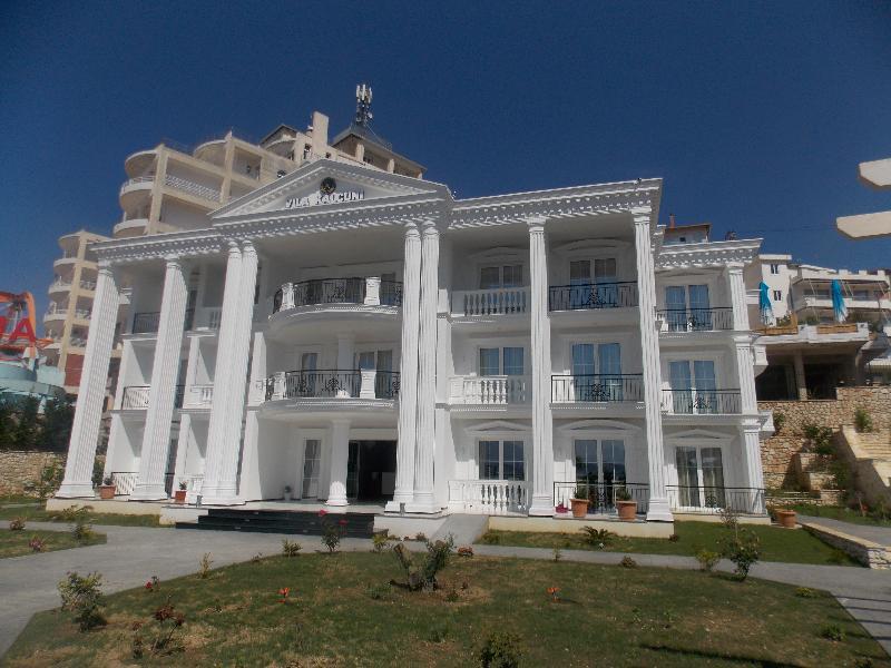 Hotel Vila Kalcuni Saranda Dış mekan fotoğraf