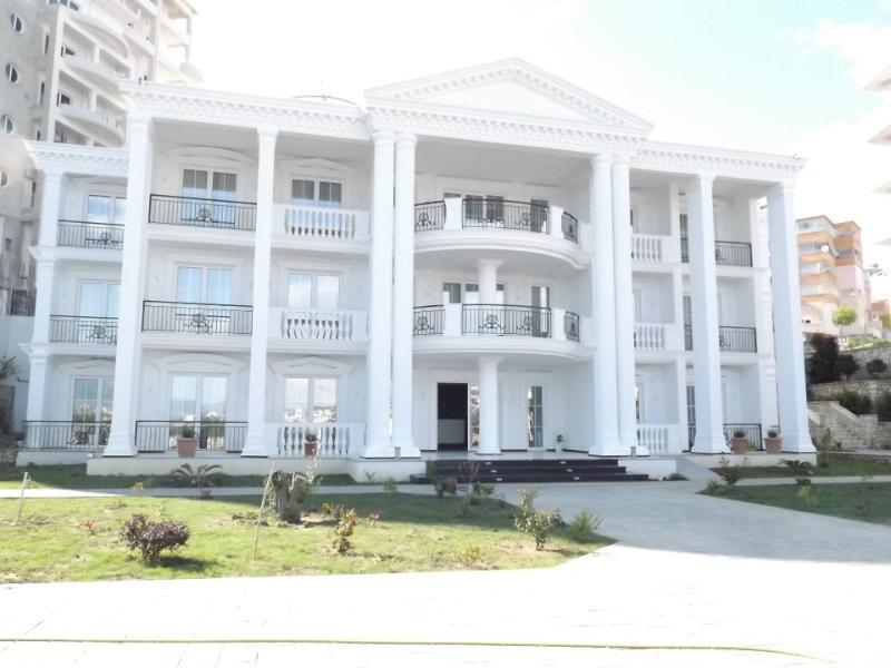 Hotel Vila Kalcuni Saranda Dış mekan fotoğraf