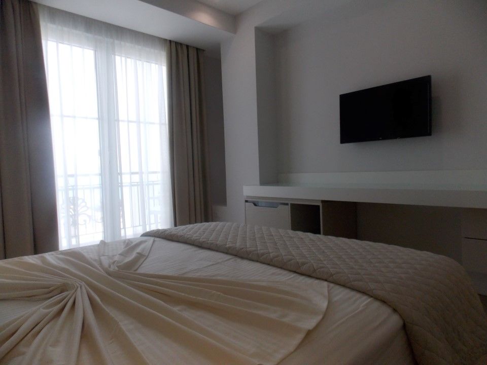 Hotel Vila Kalcuni Saranda Dış mekan fotoğraf