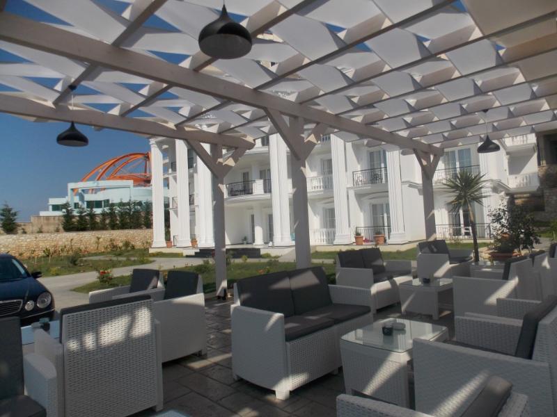 Hotel Vila Kalcuni Saranda Dış mekan fotoğraf
